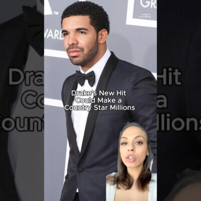Did Drake Just Give Away Millions to a Country Star?