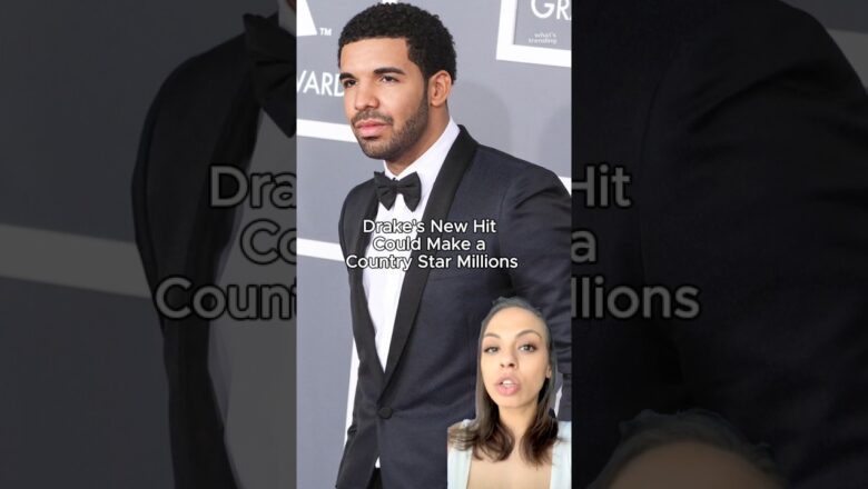Did Drake Just Give Away Millions to a Country Star?