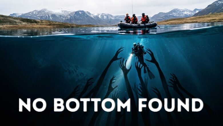 Divers Entered a Lake With No Bottom — What They Found Was Disturbing