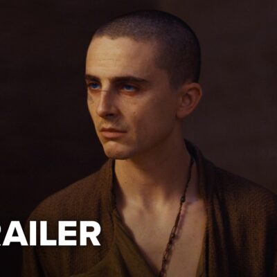 Dune: Part Three Final Trailer (2026)
