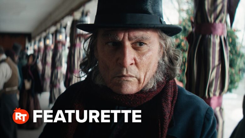 Ebenezer Featurette – Johnny Depp Bringing Scrooge to Life (2026)