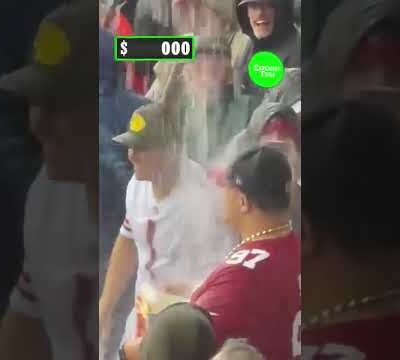 Fails in Pro Stadiums
