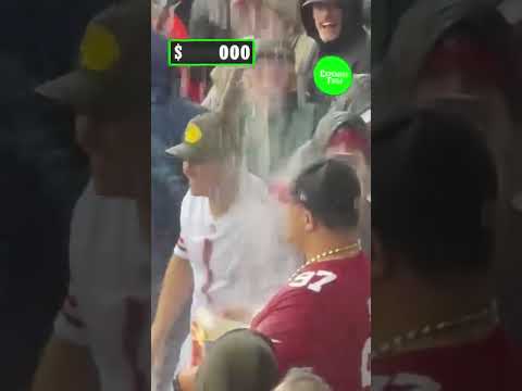 Fails in Pro Stadiums