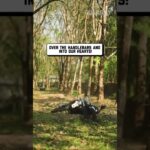 Fails on 2 wheels