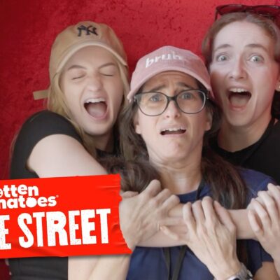 #FantasticFest Fans Weigh In: Reading Reviews Before Seeing a Horror Movie? | On The Street
