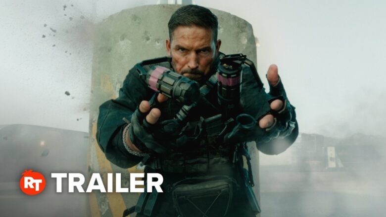 Ghost Soldier New Trailer (2026)