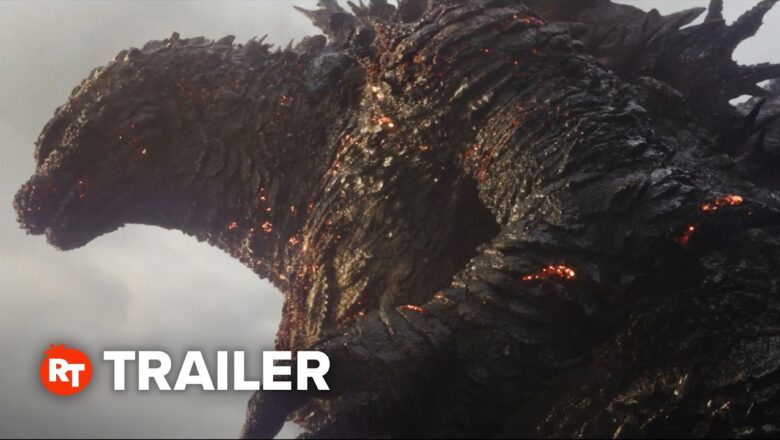 Godzilla Minus Zero Trailer #2 (2026)