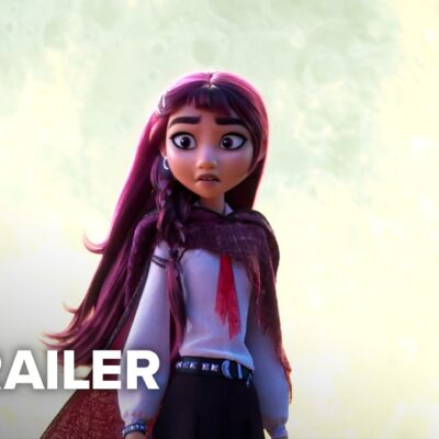 Hexed Trailer #1 (2026)