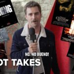 Horror Hot Takes: Horror Movie Remakes & First Dates