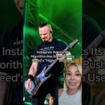 Instagram Admits Its Algorithm Has Been Pushing Creed’s “Higher” on Users