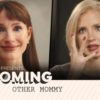 Jessica Chastain on Becoming ‘Other Mommy’