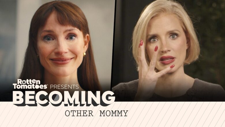 Jessica Chastain on Becoming ‘Other Mommy’