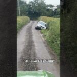Just one of those Mondays #mondaymood #mondaymotivation #DrivingFails #shorts