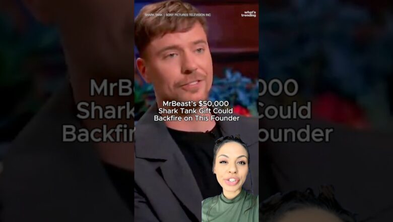 MrBeast’s Shark Tank Debut Had One Move Nobody Expected