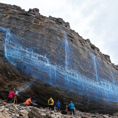 New Scans of ‘Noah’s Ark Site’ Reveal Something Strange Inside