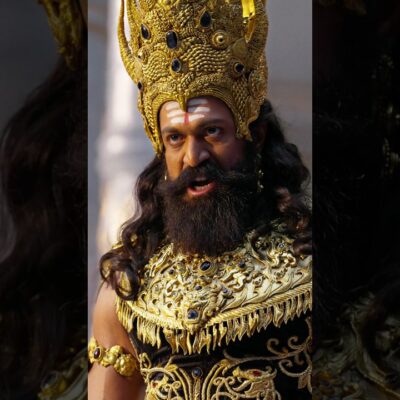 NEW TRAILER for #Ramayana (2026)