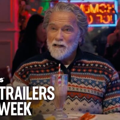 New Trailers This Week | Week 40
