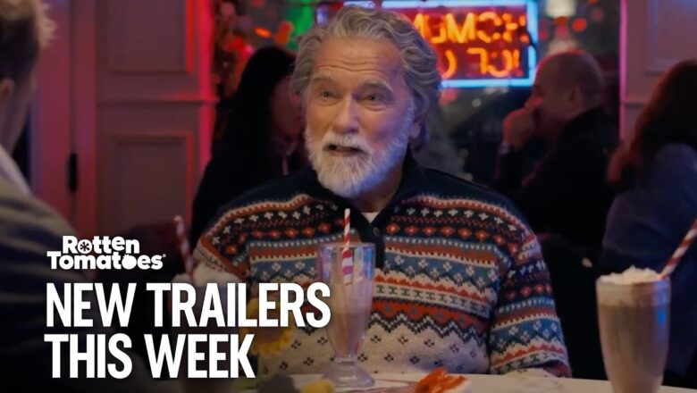 New Trailers This Week | Week 40