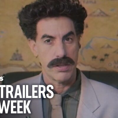 New Trailers This Week | Week 41