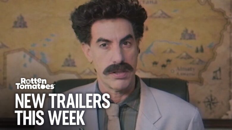 New Trailers This Week | Week 41