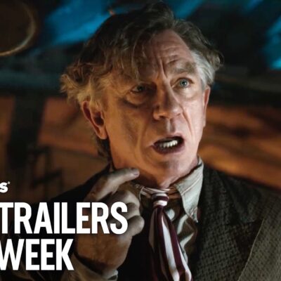 New Trailers This Week | Week 42