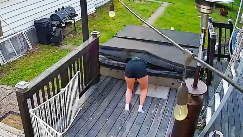 POV When Life Gives You Instant Regret… 💀