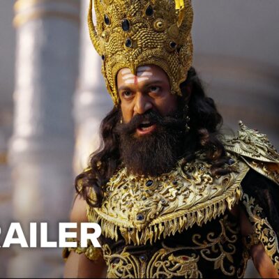 Ramayana English Dub Trailer #2 (2026)