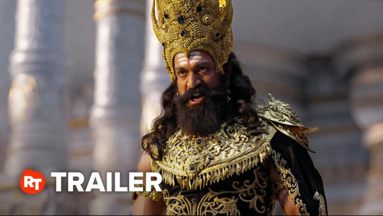 Ramayana English Dub Trailer #2 (2026)