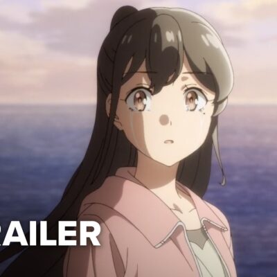 Rascal Does Not Dream of a Dear Friend Trailer #1 (2027)