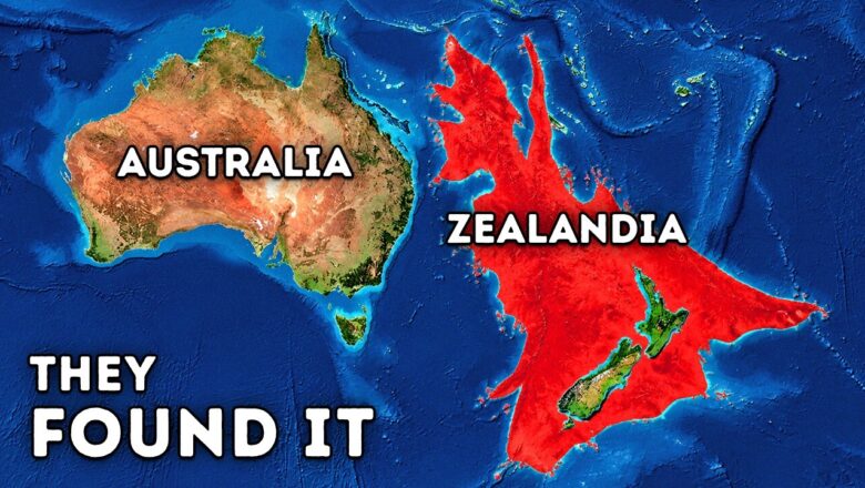 Scientists Finally Mapped Earth’s Eighth Hidden Continent