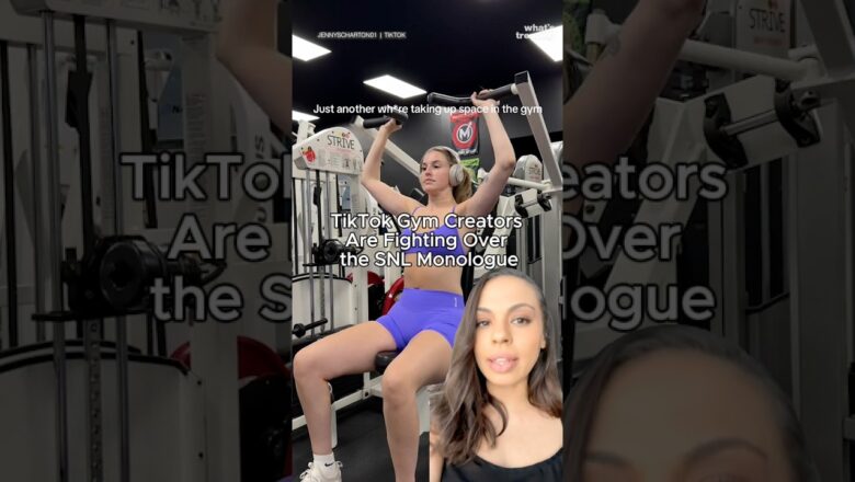 Shane Gillis Has Turned Fitness Creators Against Each Other