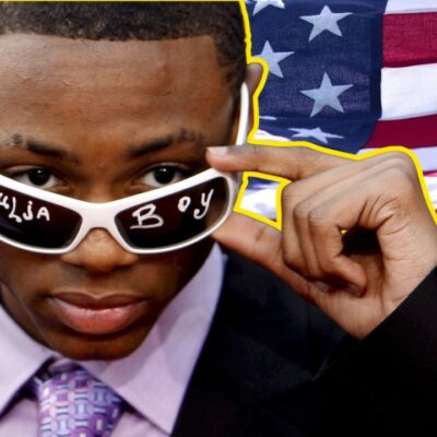 Soulja Boy’s 2028 Campaign Is Older Than You Think