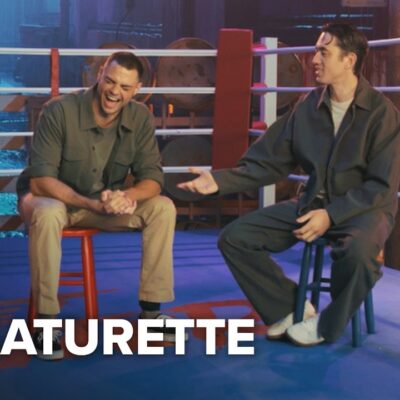 Street Fighter Featurette – A Brotherhood Forged (2026)
