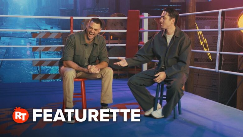 Street Fighter Featurette – A Brotherhood Forged (2026)