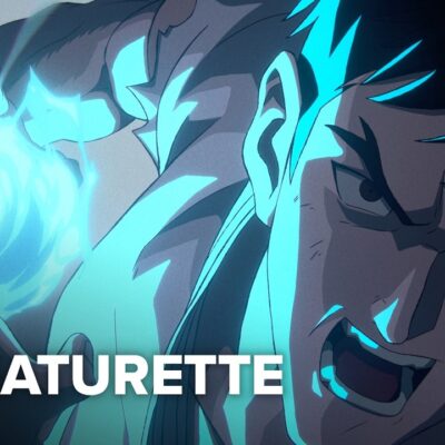 Street Fighter Featurette – Hand Drawn (2026)