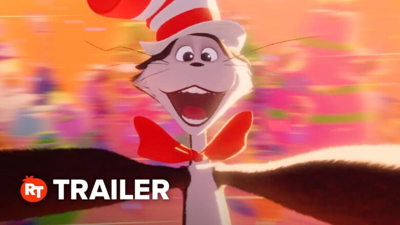 The Cat in the Hat x Hilary Duff – CATastrophe Trailer (2026)