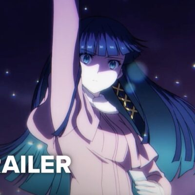 The Irregular at Magic High School THE MOVIE -Yotsuba Succession Arc- Dub Trailer (2026)