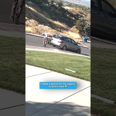 The moment he realized he lost #funny #shorts #fail