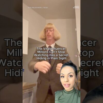 The Viral Influencer Everyone’s Watching Isn’t What He Seems