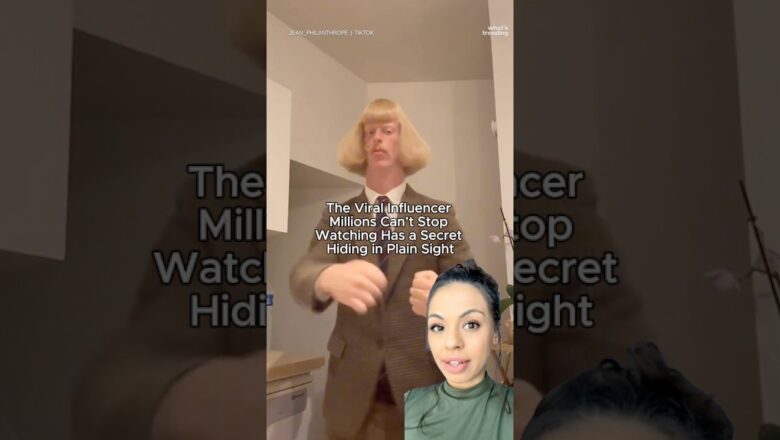 The Viral Influencer Everyone’s Watching Isn’t What He Seems