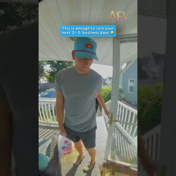 This is why you don’t carry everything at once 🤦‍♂️ #fail #funny #shorts