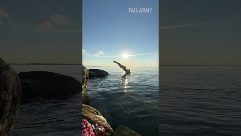 This is why you need an instagram boyfriend #diving #expensivefails #travel #shorts #fail