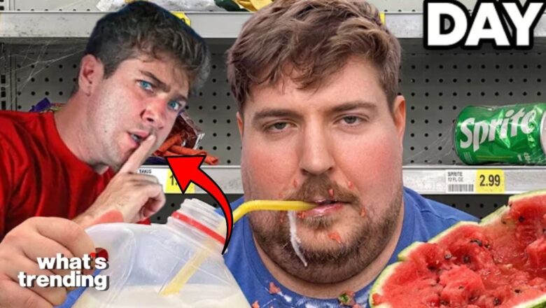 This Isn’t MrBeast’s Multiverse, It’s Airrack’s Format