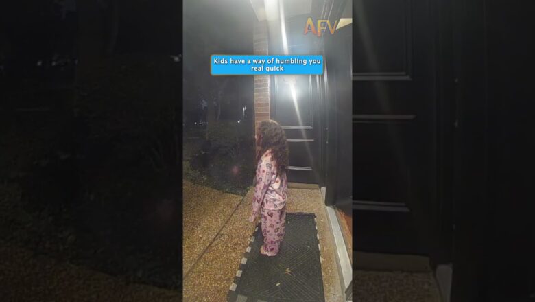 This kid is trying to find her dad a new wife! 😳 #funny #family #shorts