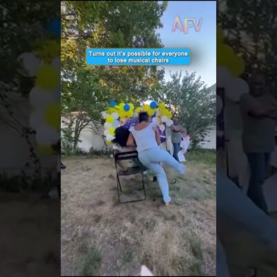 Turns out it’s possible for everyone to lose musical chairs