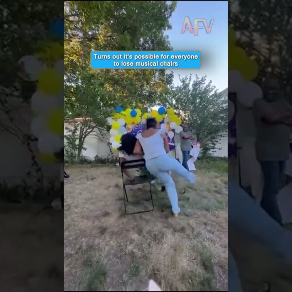 Turns out it’s possible for everyone to lose musical chairs