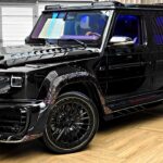 Venuum G63 Mastodon – The Most Insane G-Wagon