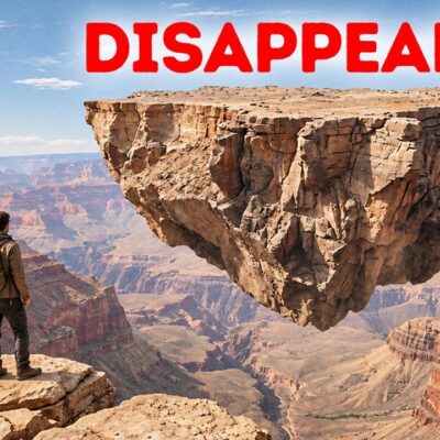 We Finally Know What Erased a Billion Years from the Grand Canyon