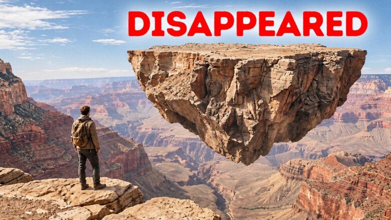 We Finally Know What Erased a Billion Years from the Grand Canyon