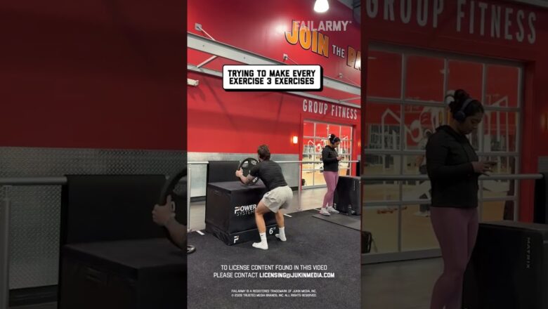 Why I hate the gym 😭🤣 #Fitness #Gymlife #Goals #Workout #Fails